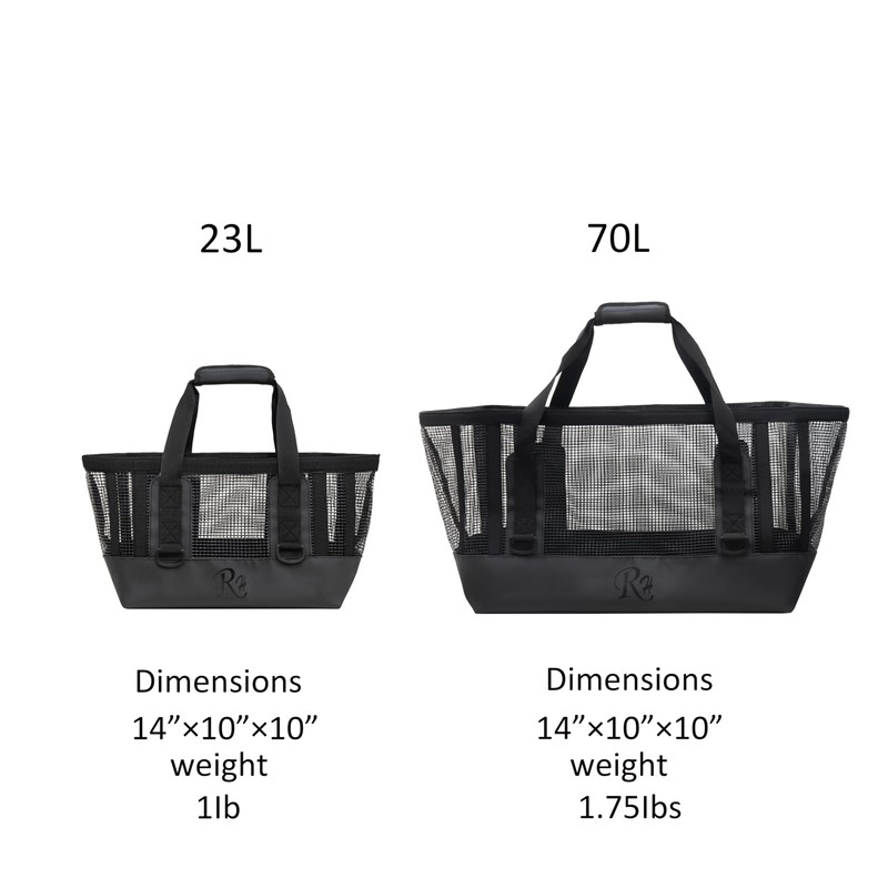 Remobia Hicol Heavy Duty Waterproof Boat Gear Storage Bag Marine
