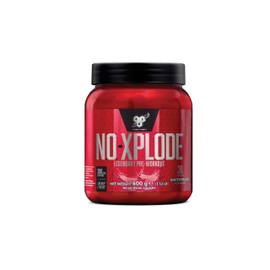 BSN 600g Watermelon 3.0 No Xplode Pre-Workout Supplement by BSN