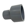 ERA Sch 80 CPVC Reducing Coupling, 2 Inch x 1