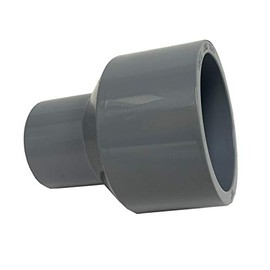 ERA Sch 80 CPVC Reducing Coupling, 2 Inch x 1 Inch, Socket Connect