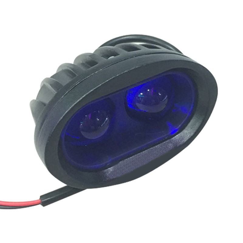 LED Forklift Safety Light 20W Aluminum Alloy Work Spot Light