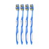 Colgate Extra Clean Full Head Toothbrush, Medium - 4 Count