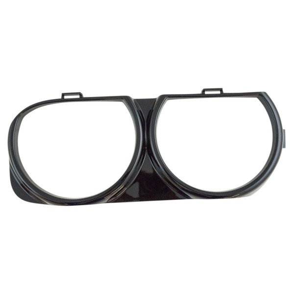 DEPO Front Headlight Lamp Bezel Trim RH RF Passenger Side