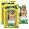 Accoutrements Squirrel in Underpants Deluxe Air Freshener (Pack of 2