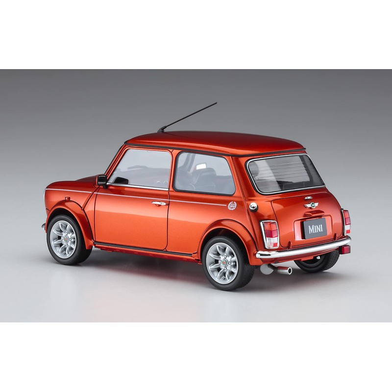Hasegawa HC57 1/24 Mini Cooper Sports Pack Limited (1998) Plastic