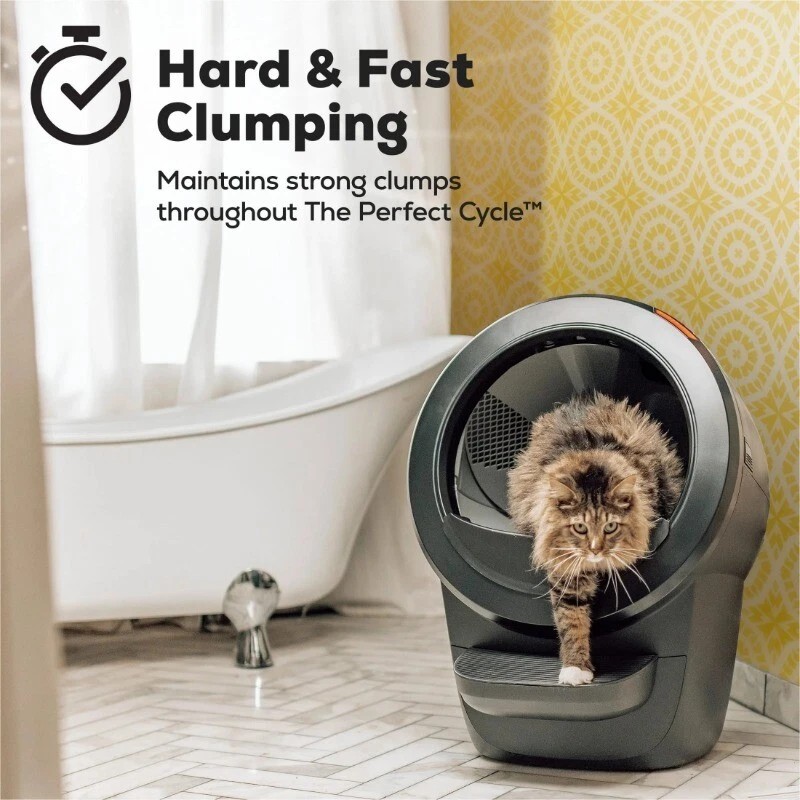 Designed for Litter-Robot Clumping Cat Litter Odor Control Formula, 20