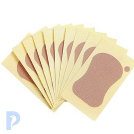 Ten pieces of anti-perspiration pad, short-sleeved arm sweat patch, summer arm sweat patch, arm sweat absorbing sticker / 십매입 땀 억제 패드 반팔겨땀패치 여름겨땀패치 겨땀흡수스티커