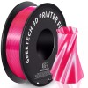GEEETECH Filament Silk Magenta 1.75mm 1kg/roll Consumables For FDM 3D