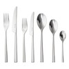 Robert Welch Blockley Bright, 7 Piece Cutlery Place Setting. Made