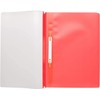 Indigo® A4 Project Folder - RED - Report Document Files