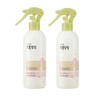 (1+1)The Face Shop Soft Peeling 300ml Floral Fragrance x2 /