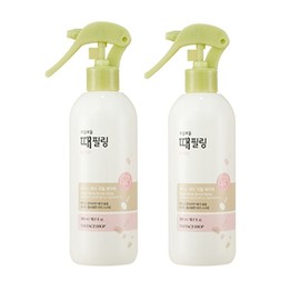 (1+1)The Face Shop Soft Peeling 300ml Floral Fragrance x2 / (1+1)더페이스샵 보들보들 때 필링 300ml플로럴향2개