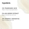 The INKEY List Serum with 2% Tranexamic Acid 30ml Targets