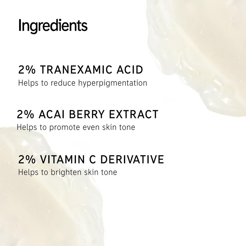 The INKEY List Serum with 2% Tranexamic Acid 30ml Targets
