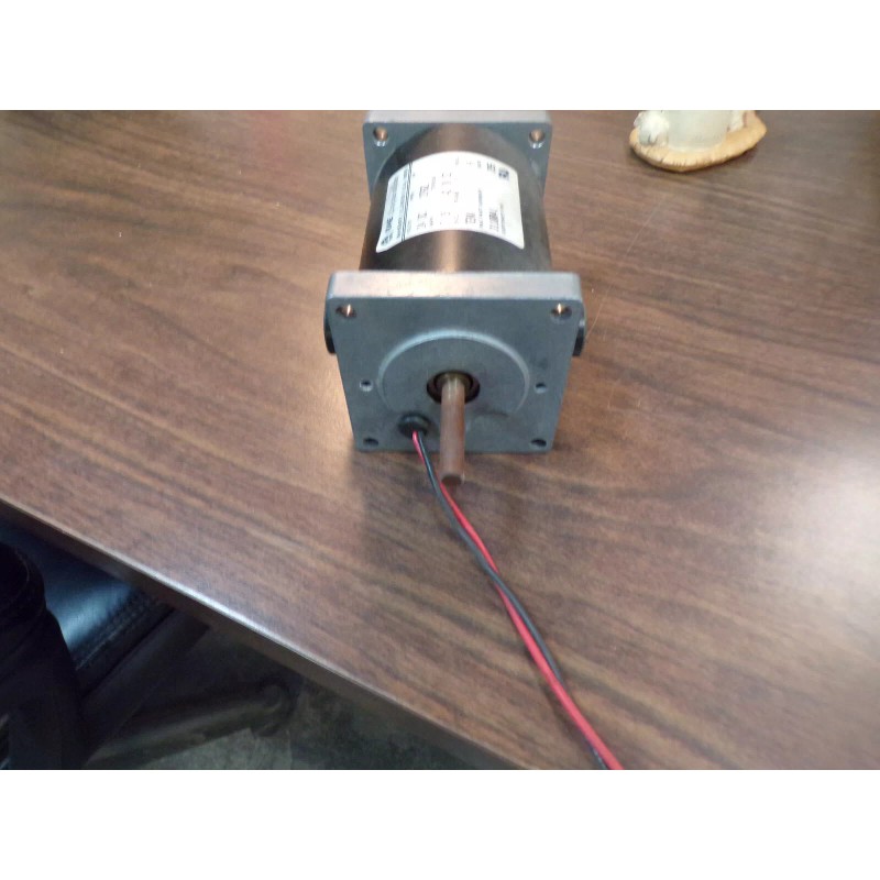 RAE 24 VDC MOTOR