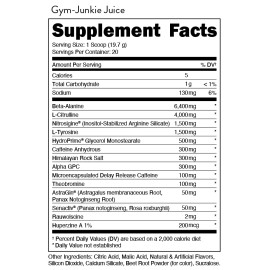 Bucked Up Mother Bucker Mother of All Pre-Workouts 20 Servings Pick Flavor NEW - Strawberry Supersets Sour Belts