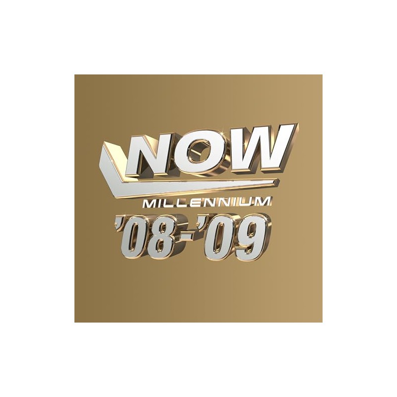 NOW - Millennium 2008-2009 [VINYL]