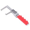 Vernier Caliper Digital Display 0‑150mm Dual Scale Stainless Steel Tool