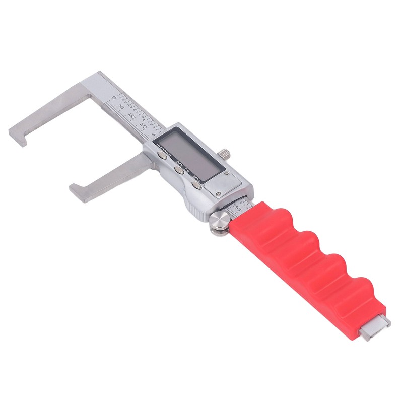 Vernier Caliper Digital Display 0‑150mm Dual Scale Stainless Steel Tool