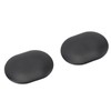 2Pcs Front Cab Roof Rack Grommet Plug Waterproof Protective Roof