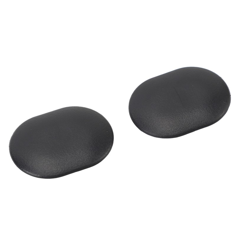 2Pcs Front Cab Roof Rack Grommet Plug Waterproof Protective Roof