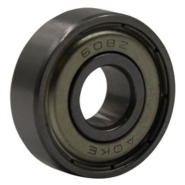 Ingersoll Rand Power Tools Replacement Part 301-24 - Bearing for Ingersoll Rand 301, 302, 307, 308, 5102MAX, 5108MAX, 3101, 3107 Series Air Die Grinders and 1105MAX Series Air Ratchet Wrench