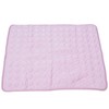 Pet Cooling Mat Breathable Soft Summer Dog Cat Sleeping Pad