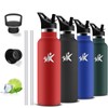 Stainless Steel Water Bottle, Water Bottle, 750 ml, BPA-Free, Thermos
