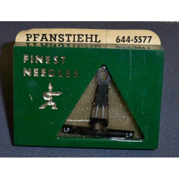Pfanstiehl TURNTABLE RECORD NEEDLE for RCA 110020 110022 RCA 110021