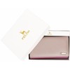 Felda Womens Genuine Soft Leather Clutch Wallet - RFID Protection