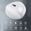 Nail Polish Dryer 56W Quick Curing UV Led Nail Lamp