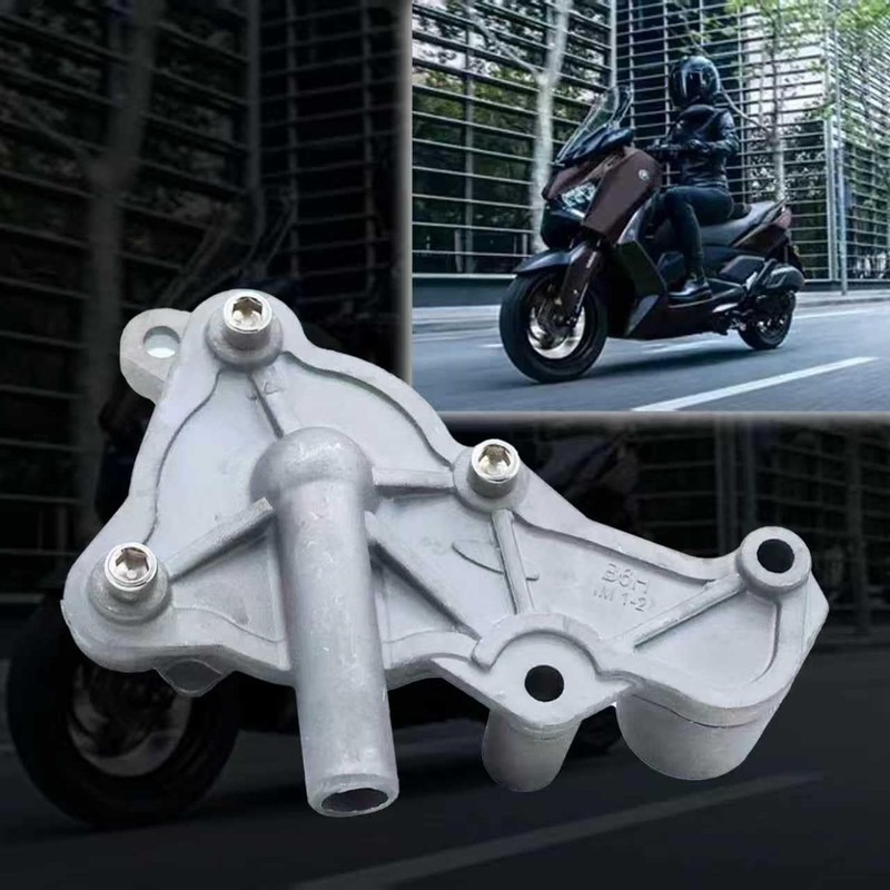 Water Pump Assembly Compatible with Yamaha Xmax125 Nmax125 Nmax155 Tric125