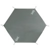 DOD Ground Sheet for One Pole Tents, Available in Sizes