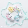 Sanrio Baby 584690 Washable Mascot Mini Cinnamoroll, Polyester Gift
