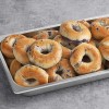 Original Bagel 4.5 oz. New York Style Blueberry Bagel -