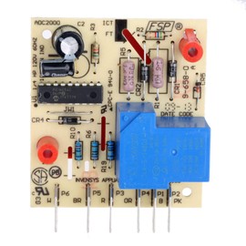 W10352689 Refrigerator Main Control Board Adaptive Defrost Control Board Replaces #4388931 Replacement for Whirlpool, Kenmore, Maytag, Kitchenaid