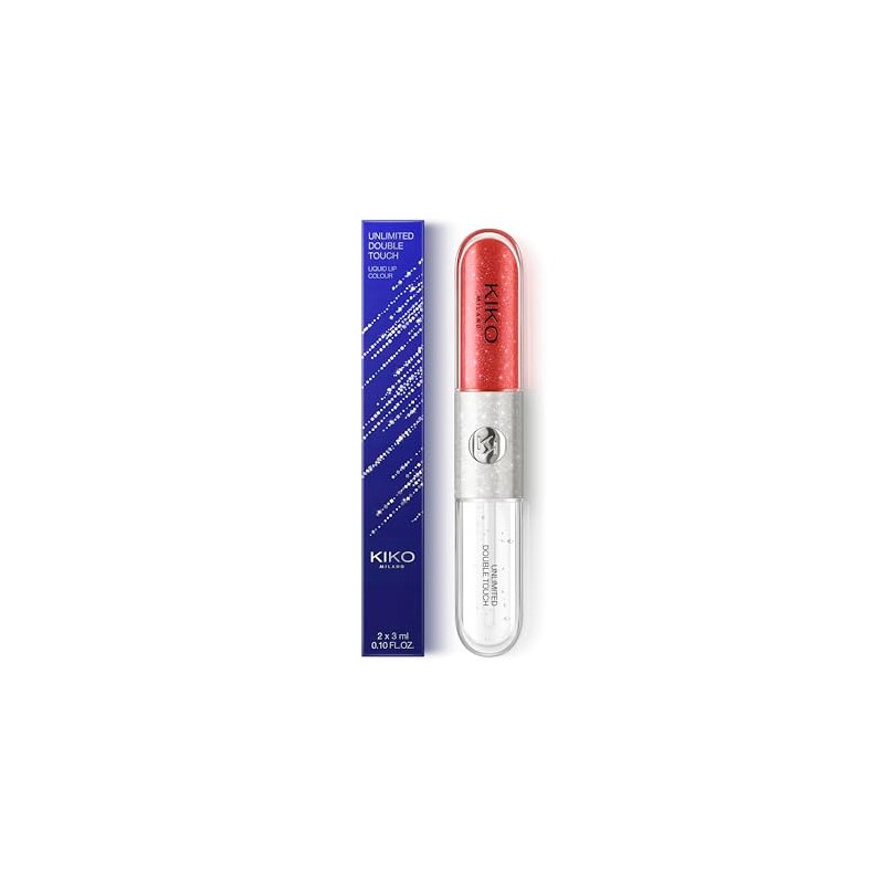 KIKO Milano Unlimited Double Touch 154 Limited Edition, Two-Step Liquid