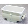 Handle Stirring Type Bran Pickled Container "Bran Raku Alpha"