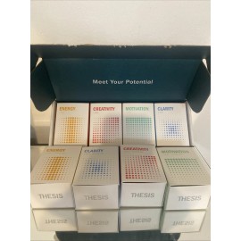 Clarity NEW Thesis Nootropic Kit and Variety pack Clarity,Energy