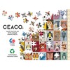 Ceaco – Bird Geometric - 300 Piece Jigsaw Space Saver