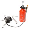 Outdoor Camping Multi Fuel Oil Stove with 500ml Gasoline Fuel
