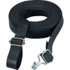TRUSCO GR-2035KW-1 Rubber Rope Hardware with W Hook Buckle 0.8