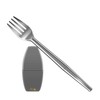 FinalFork Collapsible, Portable, Reusable Metal Fork with Travel Case |