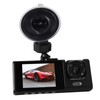 Dash Camera 1080P High Definition Image Large Wide Angle Three