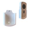 Replacement Holder Mount for Home Decorators RH-786R DC RH787T Fanimation TR29 Casa Vieja Ceiling Fan Remotes, with Mounting Hardware