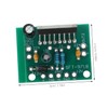 KOMBIUDA 1 Set Audio Amplifier Board DIY Soldering Kit Dual
