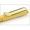 Lamy Safari Yellow Fountain Pen (EF) 18 Fountain