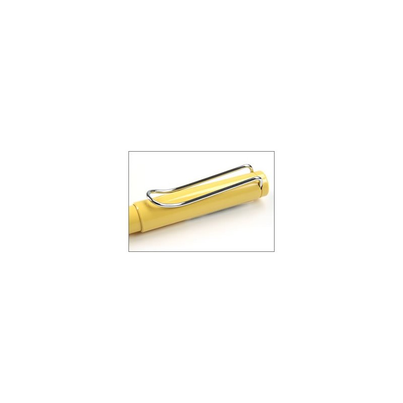 Lamy Safari Yellow Fountain Pen (EF) 18 Fountain