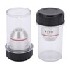 2x 195 Achromatic Objectives Low Magnification RMS Thread 20.2mm for
