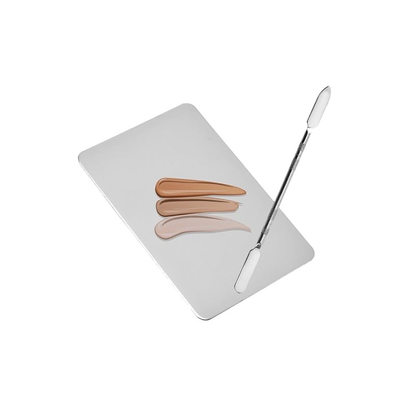 Paleta de Mezcla de Maquillaje